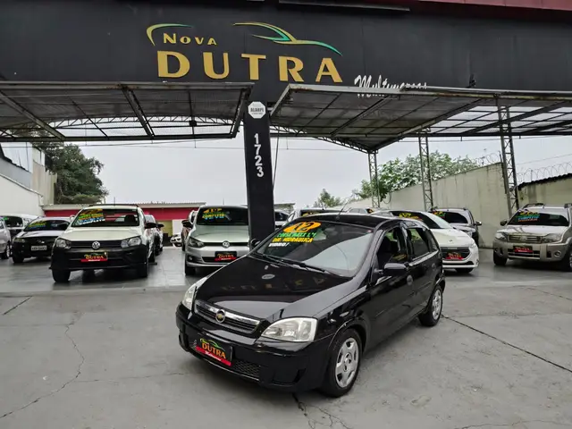 Carro Chevrolet Corsa Hatch 2012 Maxx 1.4 (Flex)