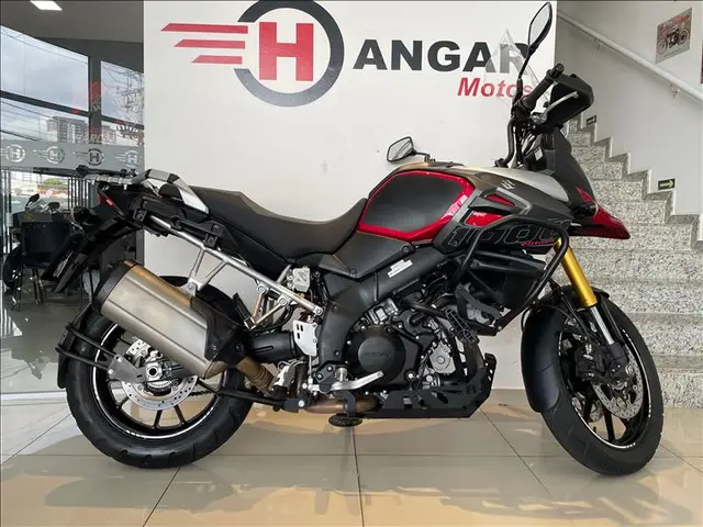 Carro Suzuki DL 1000 2018 DL 1000 XT V-Strom