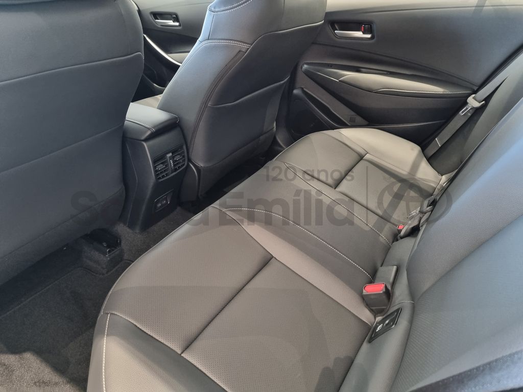 Corolla XEi 2.0 Flex