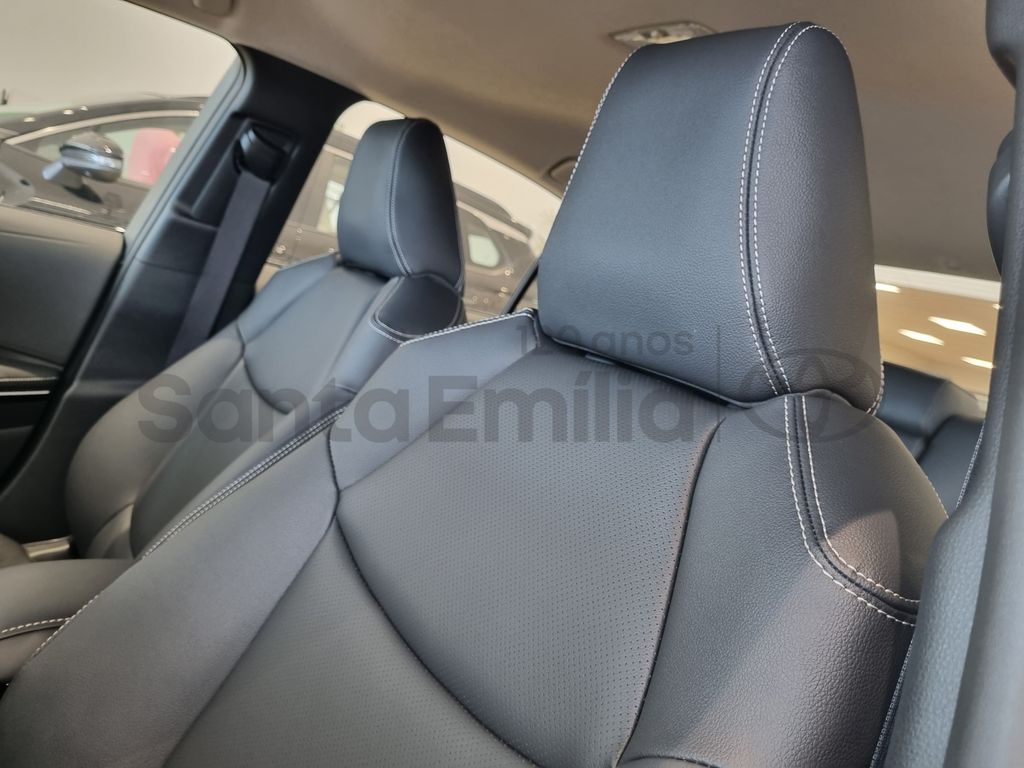 Corolla XEi 2.0 Flex