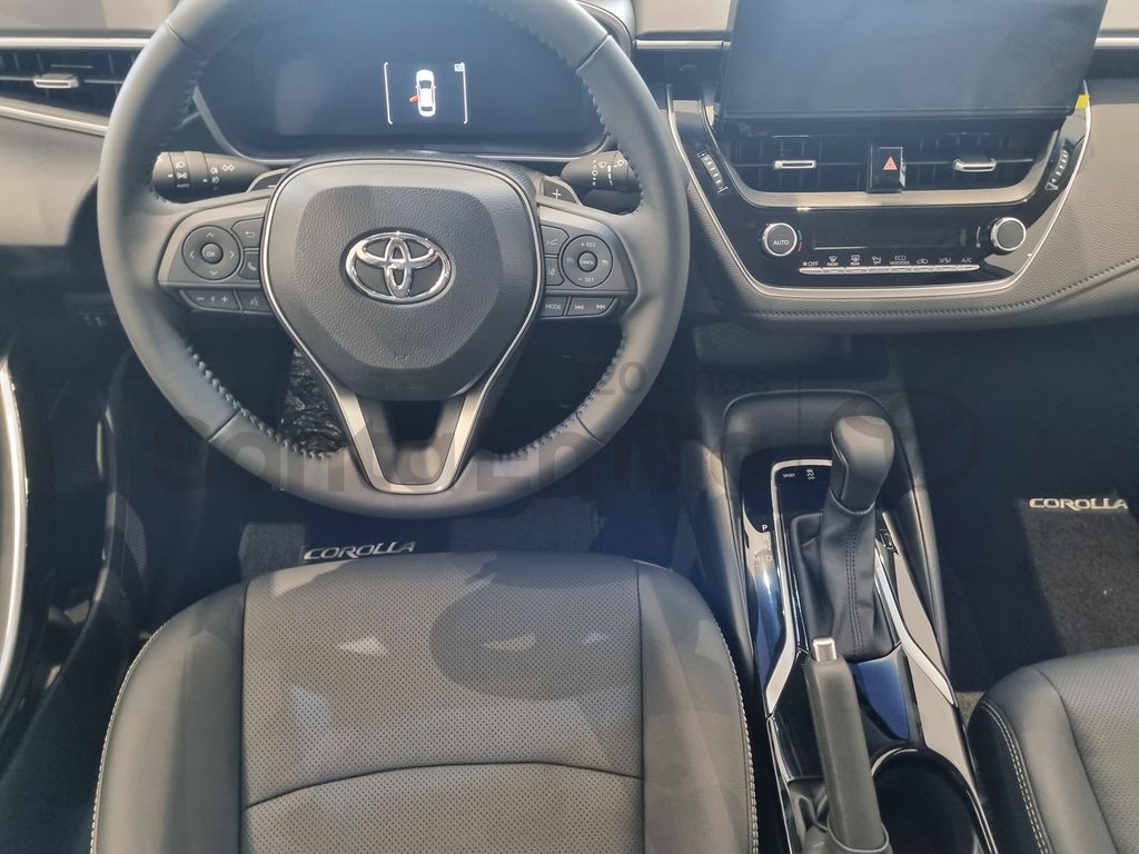 Corolla XEi 2.0 Flex