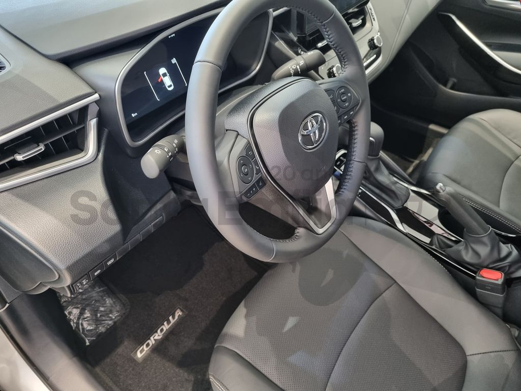 Corolla XEi 2.0 Flex