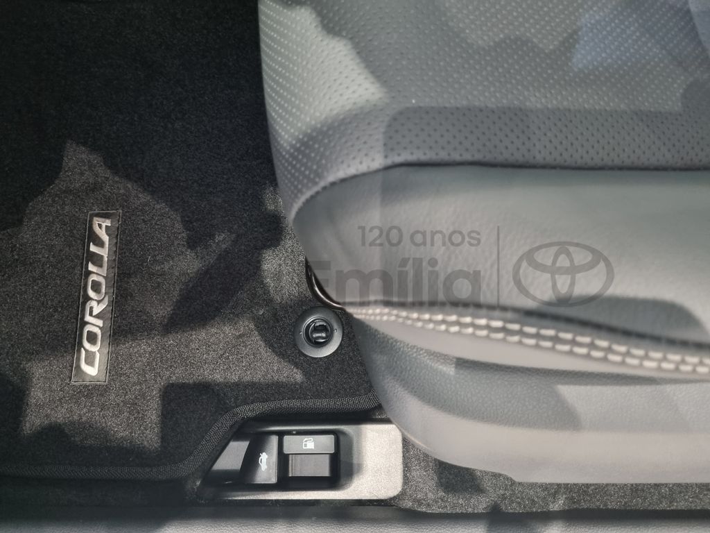 Corolla XEi 2.0 Flex