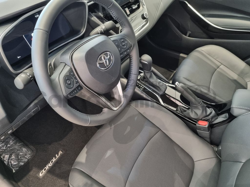 Corolla XEi 2.0 Flex