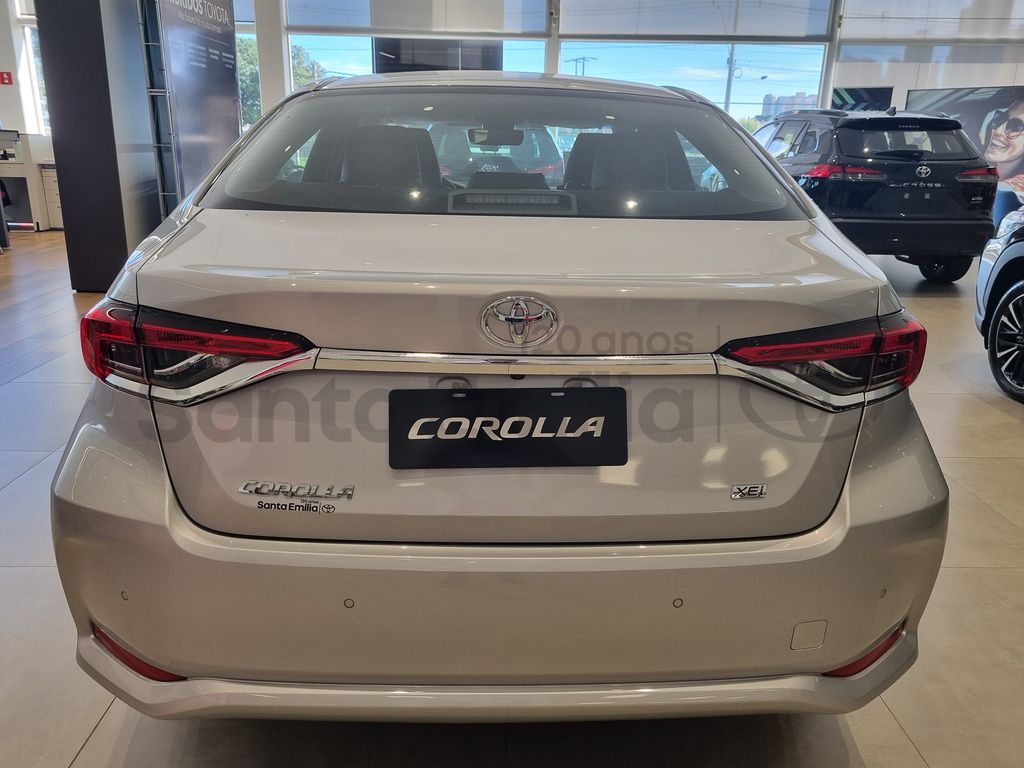 Corolla XEi 2.0 Flex