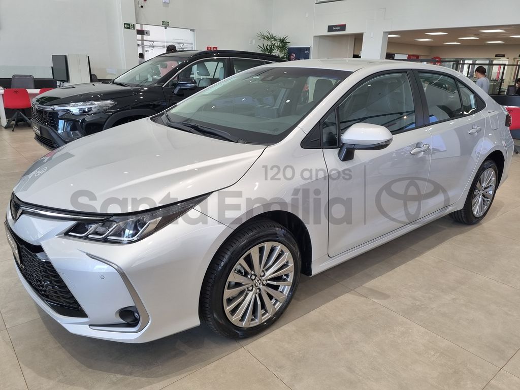 Corolla XEi 2.0 Flex