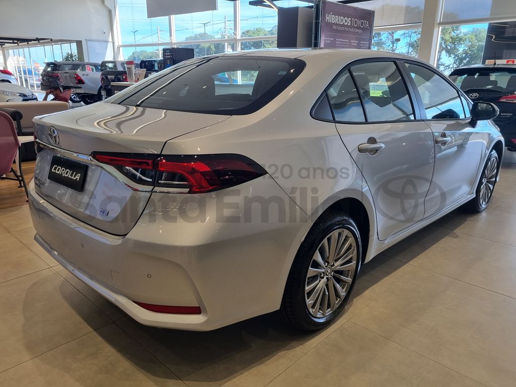 Corolla XEi 2.0 Flex