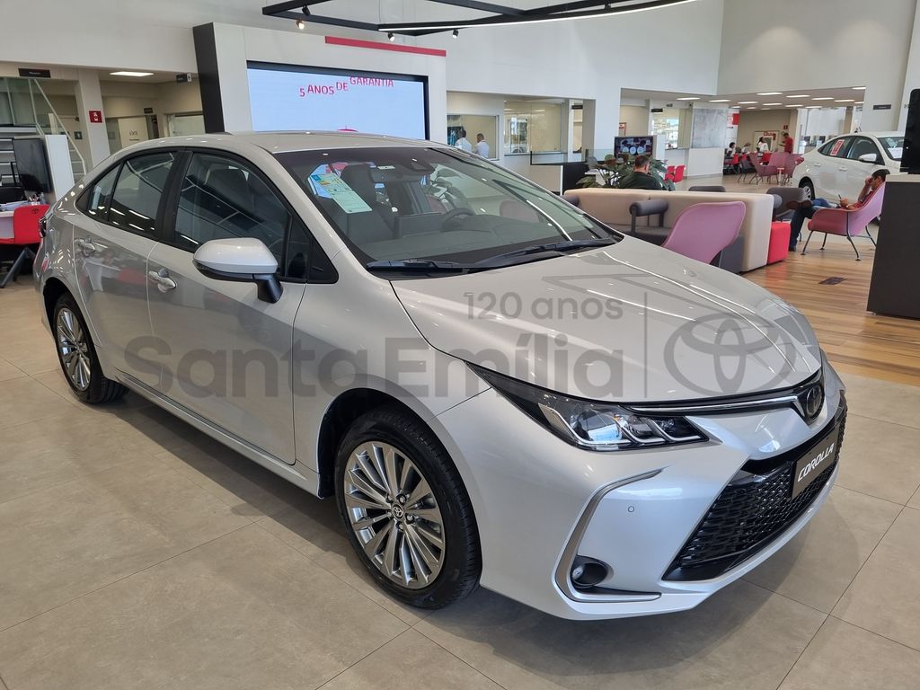 Corolla XEi 2.0 Flex