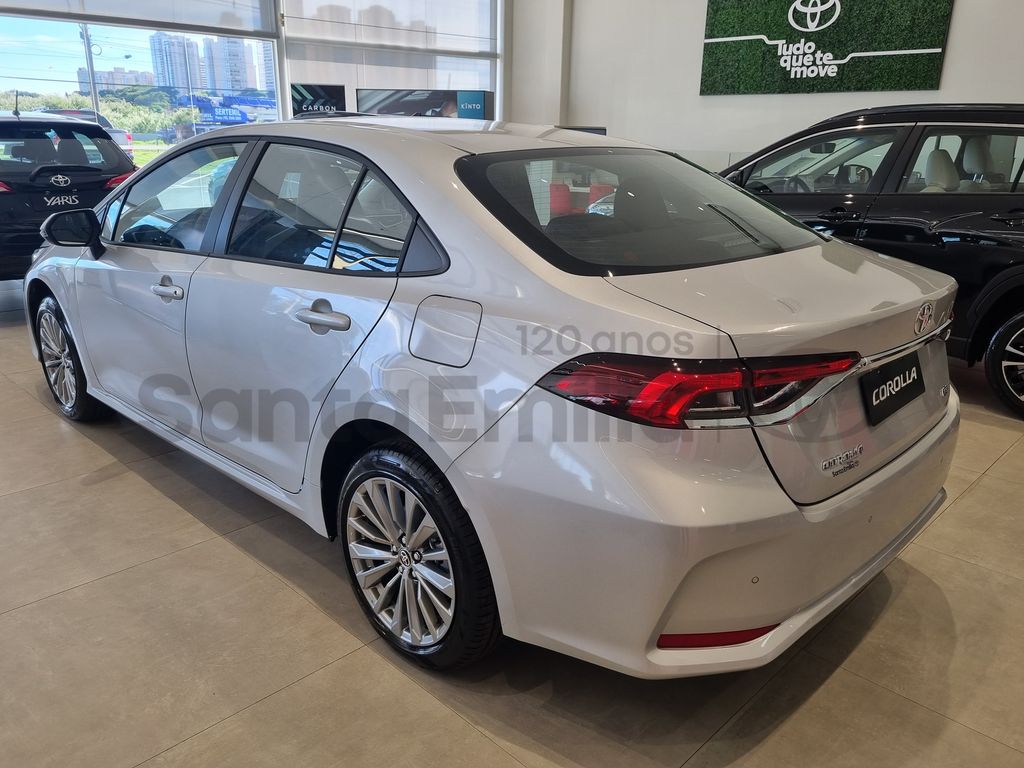 Corolla XEi 2.0 Flex