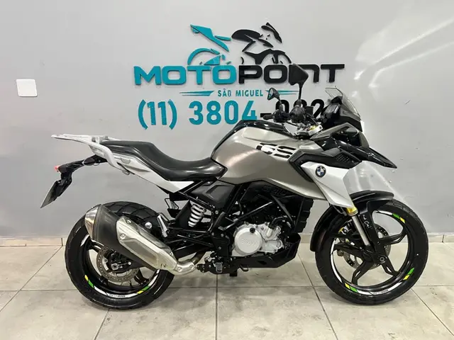 Moto BMW G 310 GS 2020 ABS