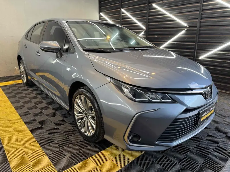 Toyota XEi 2.0 Flex