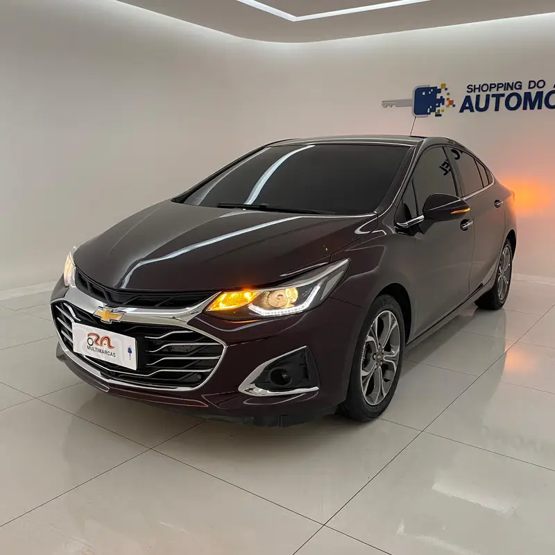 Chevrolet Cruze Premier 1.4 Turbo (Aut.)