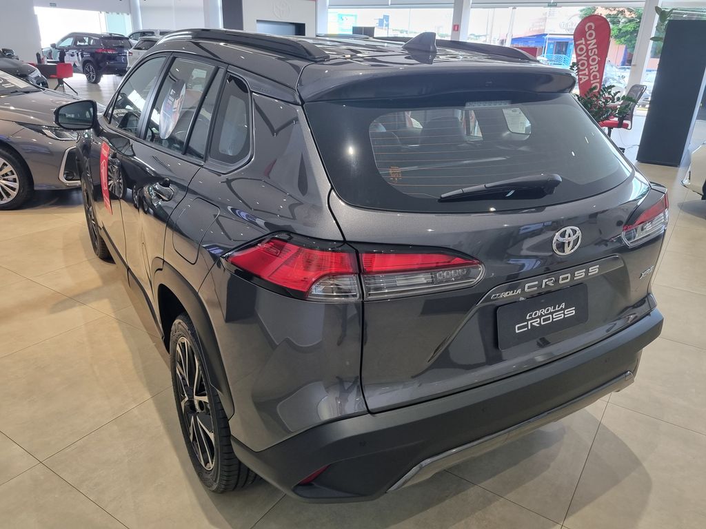 Corolla Cross XRE 2.0