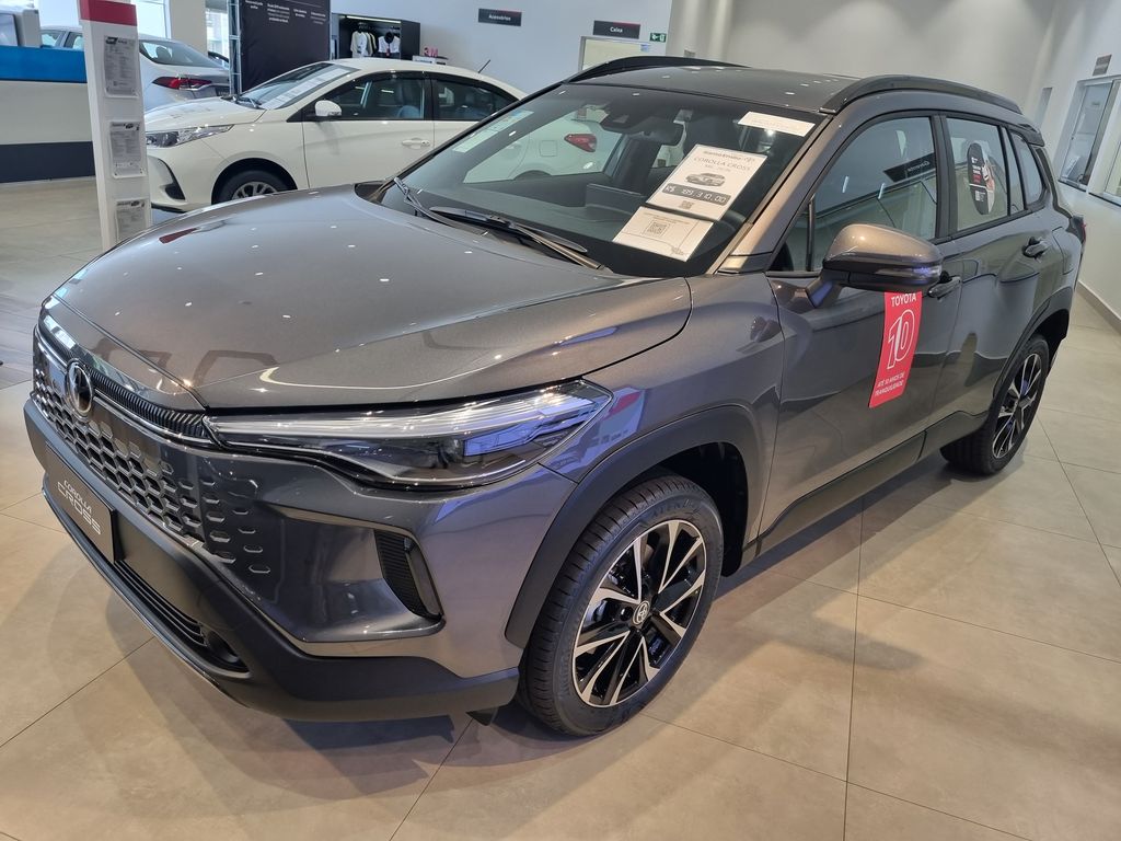 Corolla Cross XRE 2.0