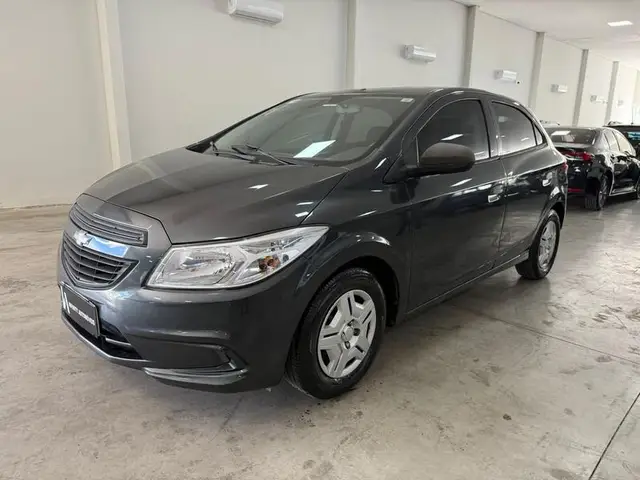 Carro Chevrolet Onix 2017 1.0 Joy SPE/4