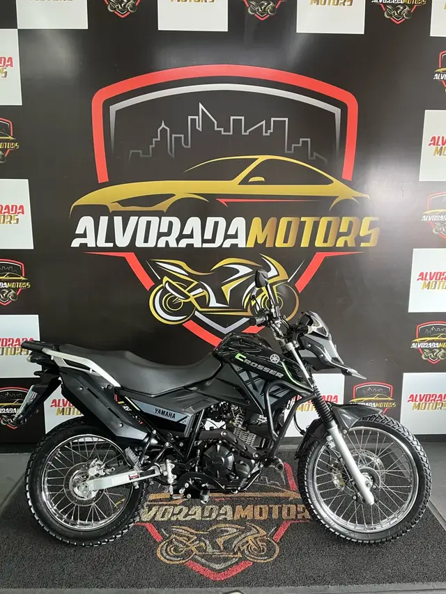 Carro Yamaha XTZ 150 Crosser 2023 S