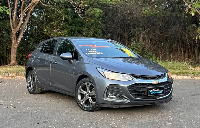 Carro Chevrolet Cruze 2020 LT 1.4 Turbo (Aut.)
