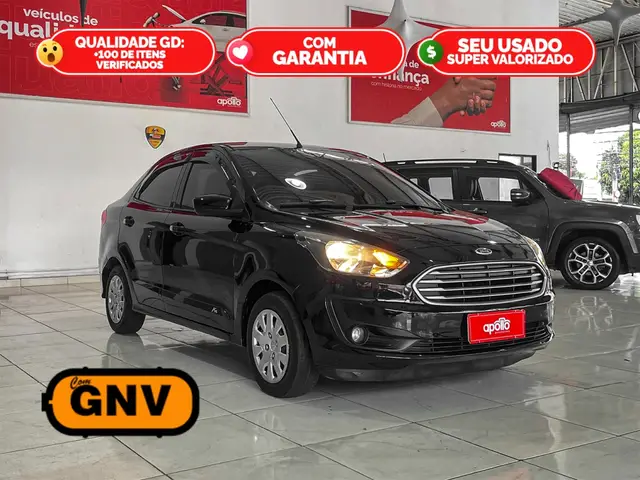 Carro Ford Ka 2021 1.0 SE Plus (Flex)
