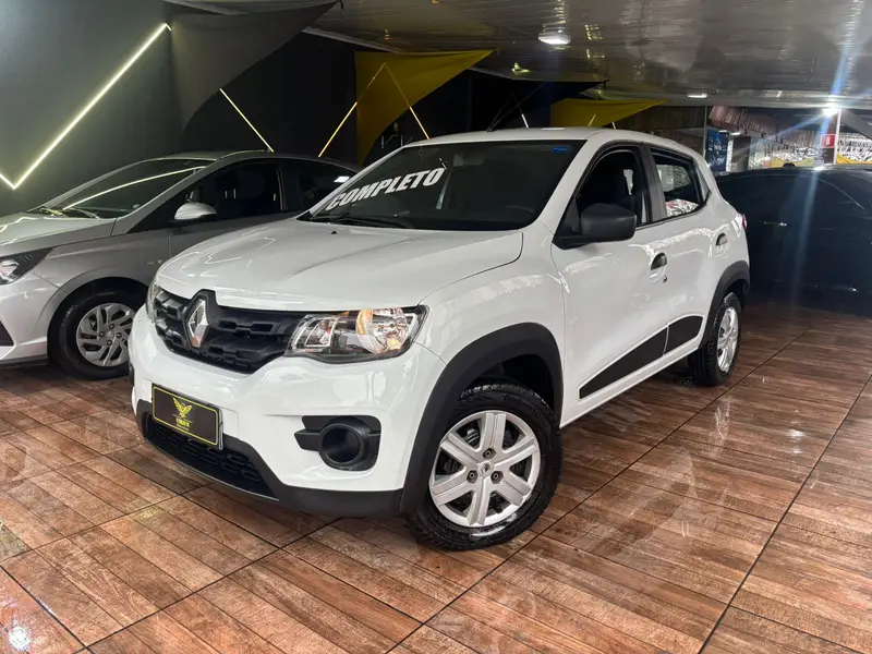 Renault Kwid Zen 1.0 12v SCe (Flex)
