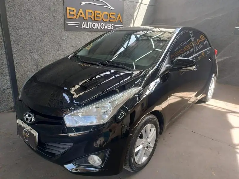 Hyundai 1.6 Premium (Flex)