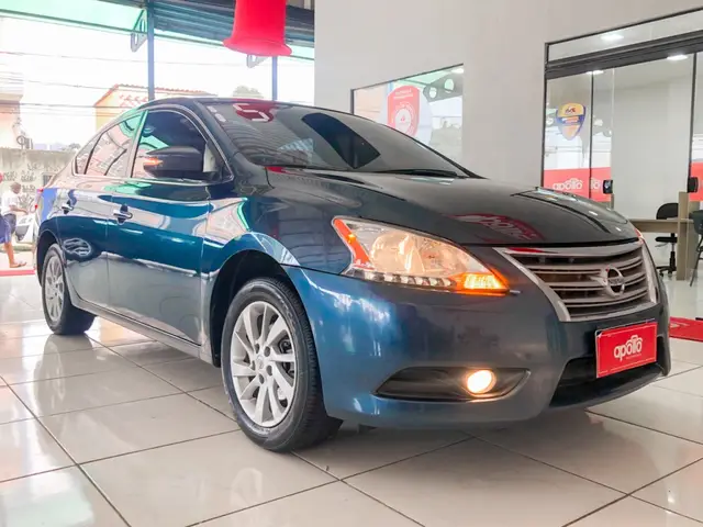 Carro Nissan Sentra 2015 SV 2.0 16V CVT (Flex)