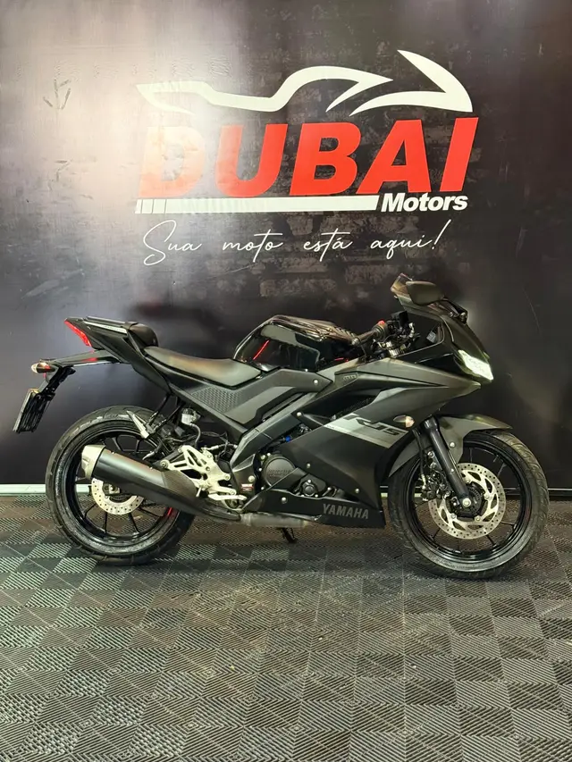 Carro Yamaha YZF R15 2024 ABS