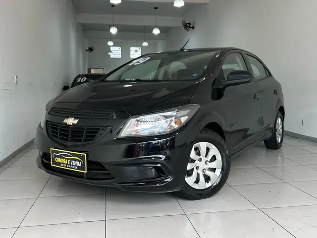 Carro Chevrolet Onix 2019 1.0 Joy SPE/4