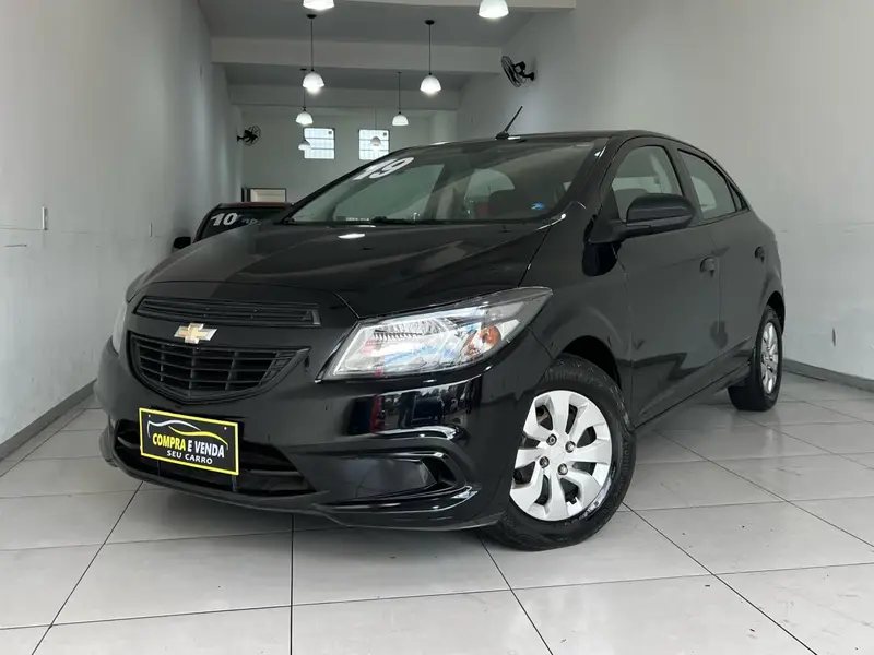 Chevrolet Onix 1.0 Joy SPE/4