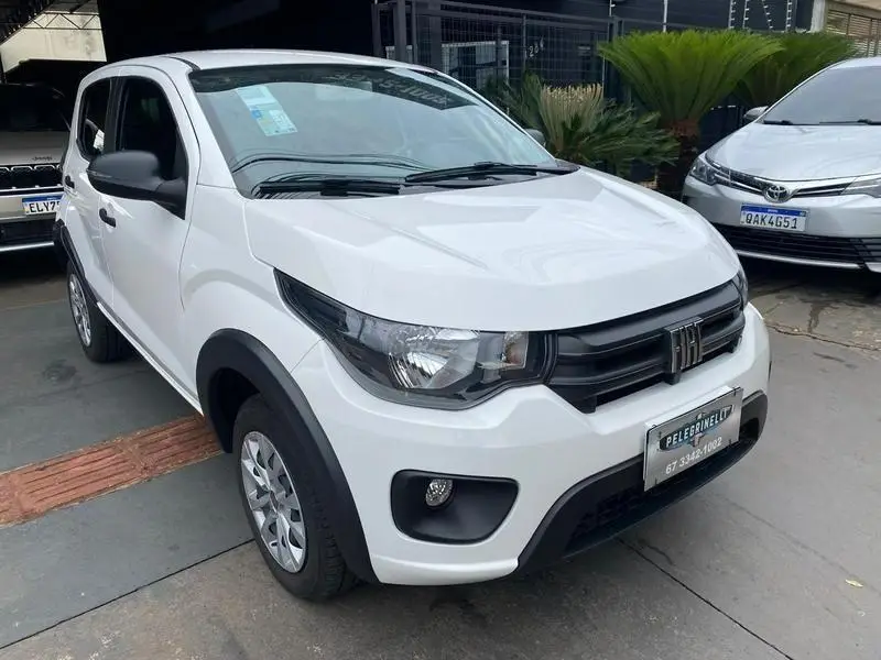 Fiat Mobi Like 1.0