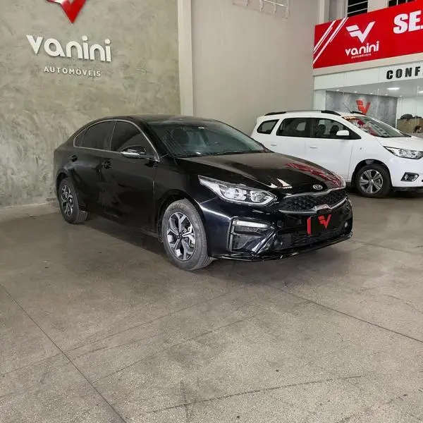 Kia Cerato 2.0 16V SX (Aut) (Flex)