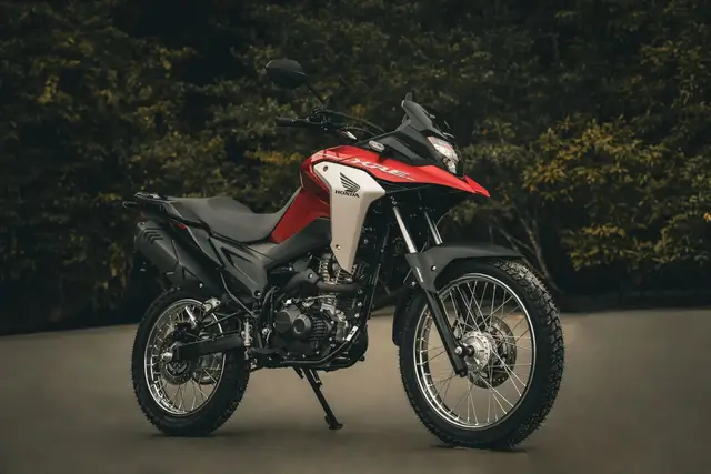 Carro Honda XRE 190 2025 SE