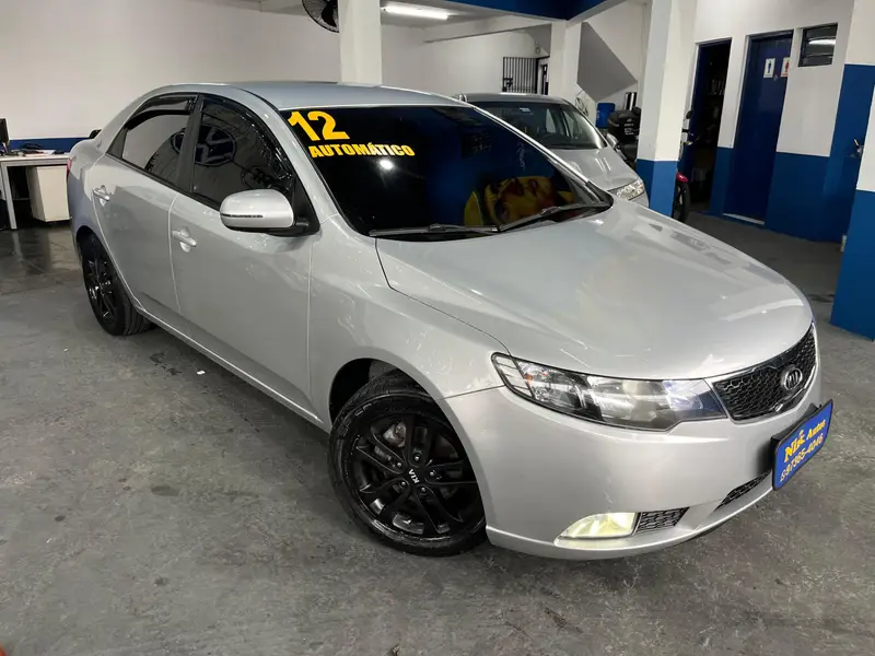 Kia Cerato EX 1.6 16V E.273(aut)