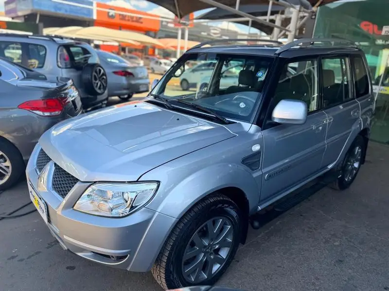 Mitsubishi Pajero TR4 2.0 16V 4x2 (Flex)