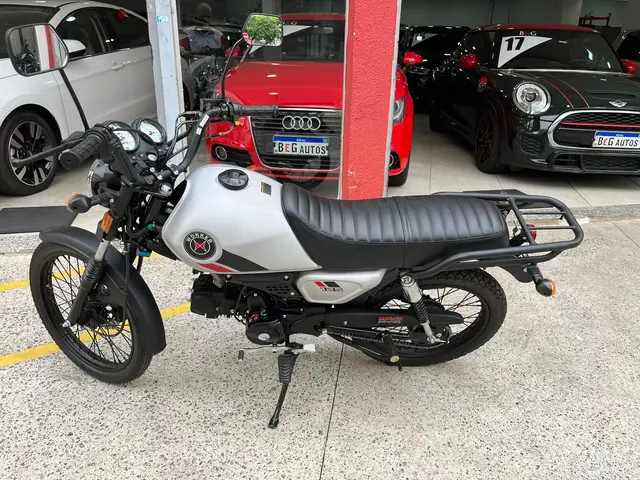 Moto Shineray Worker 125  2023 124 cc