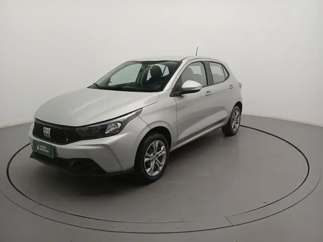 Carro Fiat Argo 2024 1.0