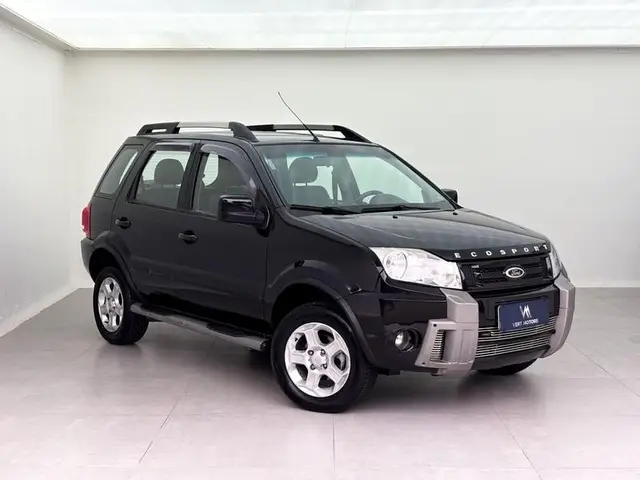 Carro Ford EcoSport 2011 Ecosport XLT 1.6 (Flex)