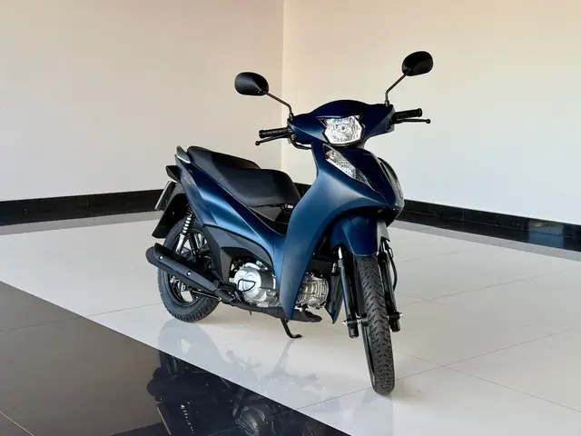 Carro Honda Biz 125i 2025 EX
