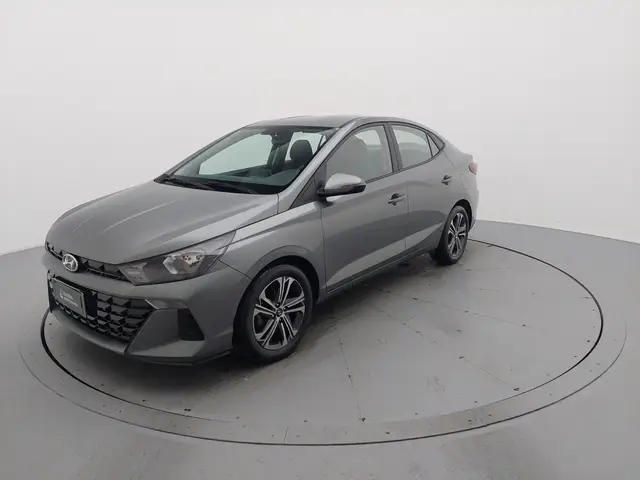 Carro Hyundai HB20S 2024 Comfort 1.0 (Flex) (Aut.)