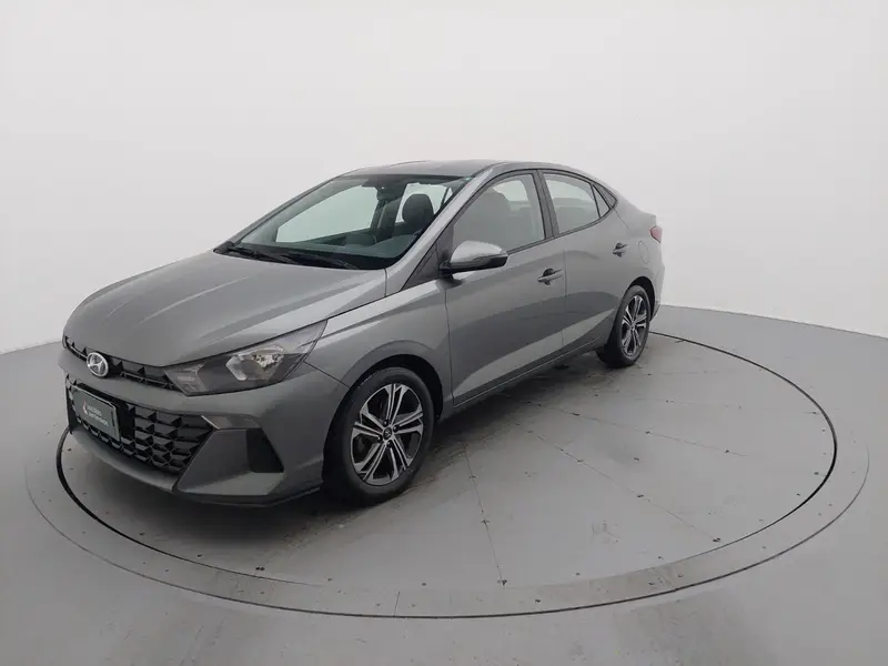 Hyundai Comfort 1.0 (Flex) (Aut.)