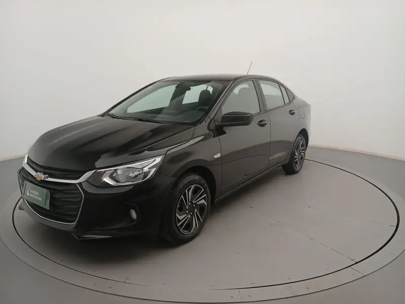 Chevrolet Onix Plus LT 1.0
