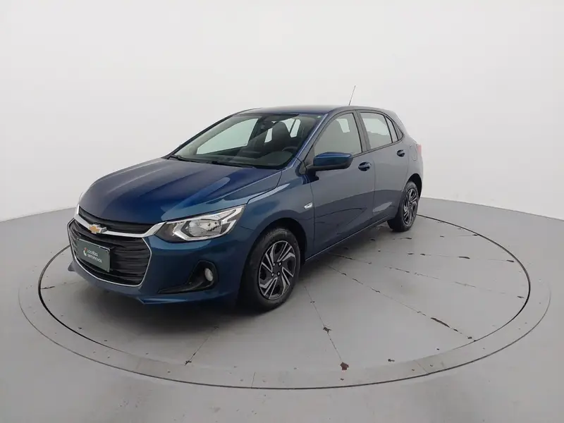 Chevrolet Onix Plus LT 1.0