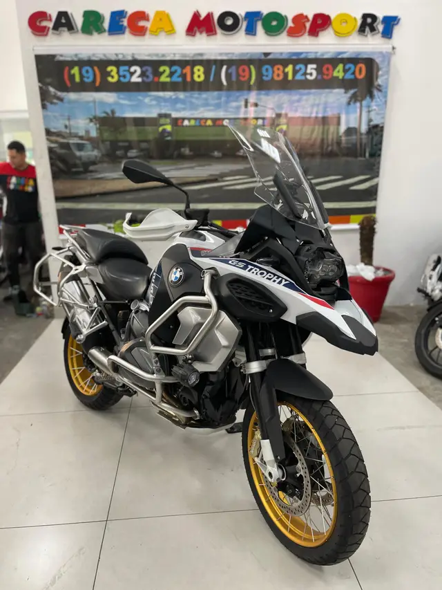Moto BMW R 1250 GS 2023 Adventure Premium 40 Anos
