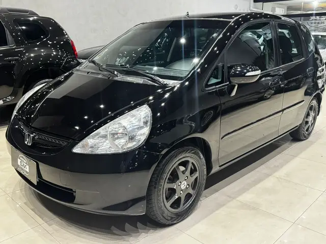 Carro Honda Fit 2008 EX 1.5 16V