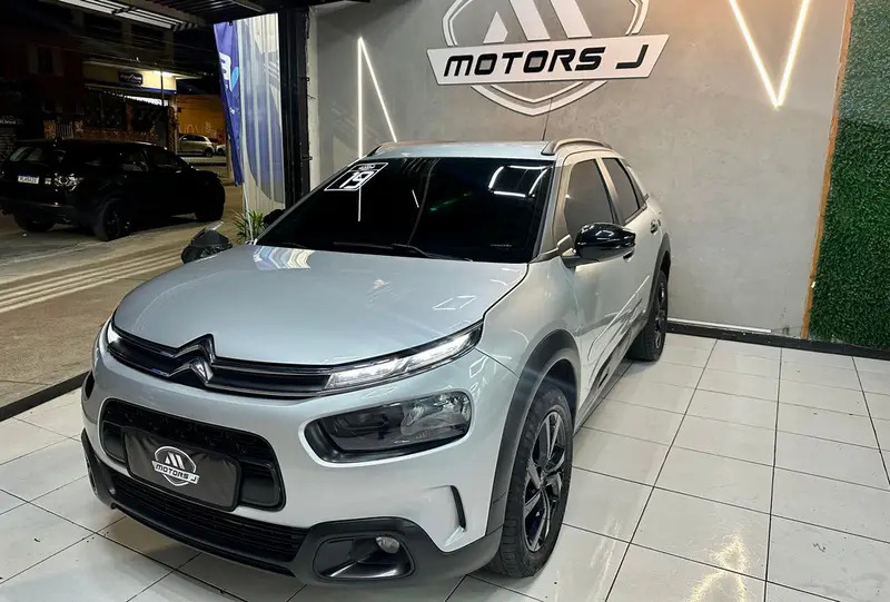 Citroën C4 Cactus 1.6 Feel Business (Aut) (Flex) (PCD)