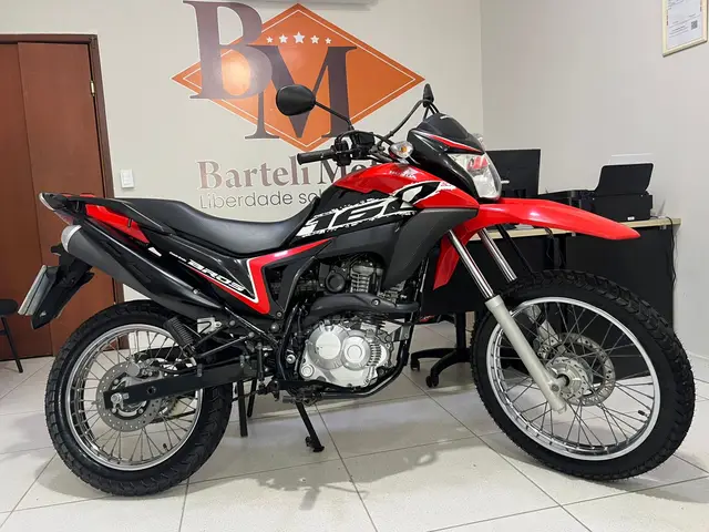 Carro Honda NXR 160 2020 Bros ESDD