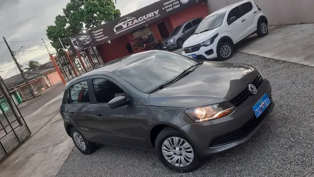 Carro Volkswagen Gol 2013 (novo) 1.6 Mi Total Flex 8V 2p