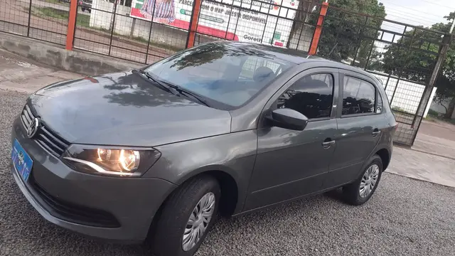 Carro Volkswagen Gol 2013 (novo) 1.6 Mi Total Flex 8V 2p