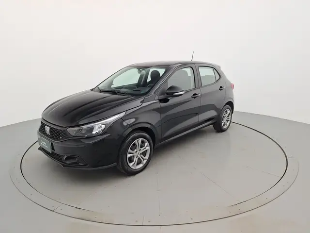 Carro Fiat Argo 2025 Drive 1.0
