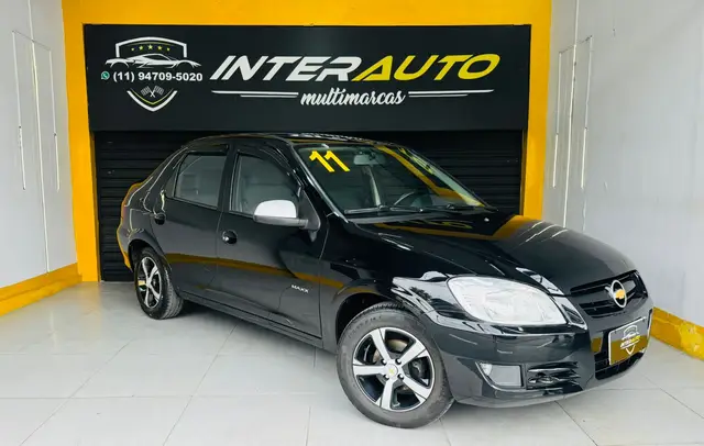 Carro Chevrolet Prisma 2011 Maxx 1.4 (Flex)