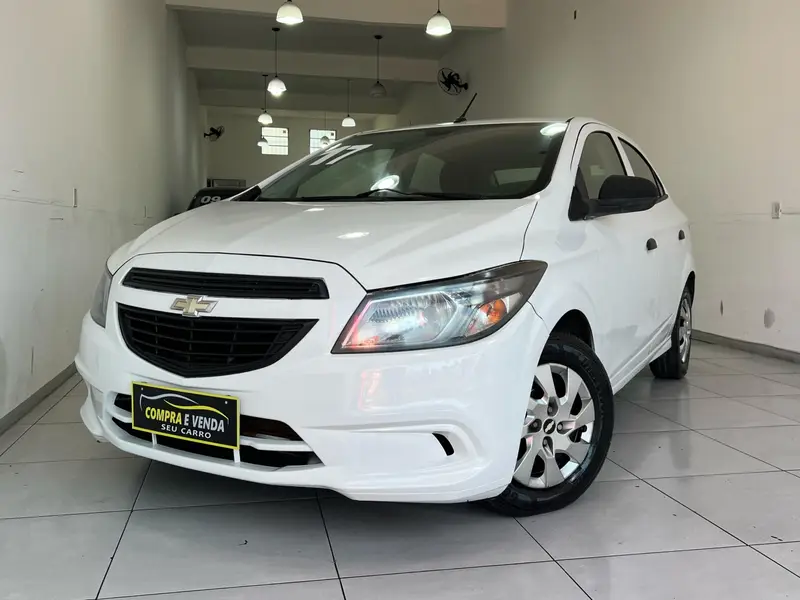 Chevrolet Onix 1.0 Joy SPE/4